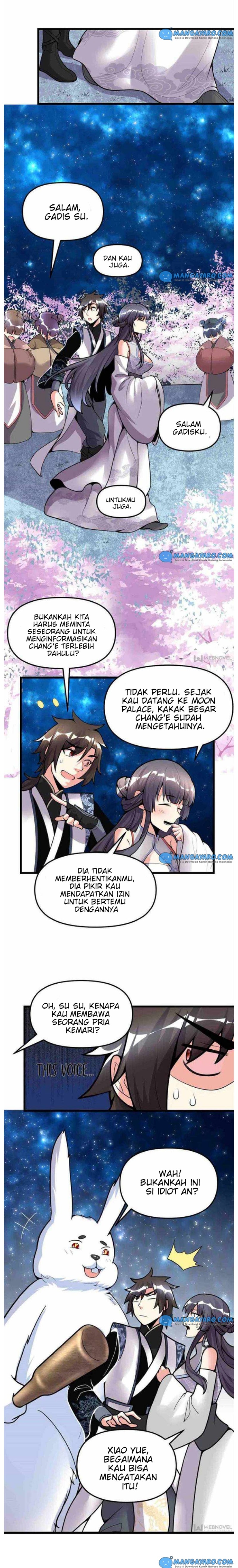 I Might Be A Fake Cultivator Chapter 168 Gambar 3